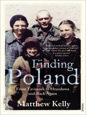 cover image of Finding Poland